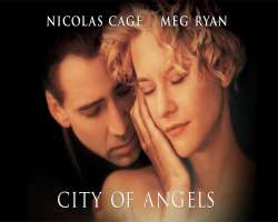 She made an uncredited cameo appearance in the film City of Angels (1998) as Angel.